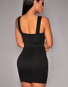 Rochie cu Aplicatii Aurii LC21953.2 Rochie cu Aplicatii Aurii LC21953.2